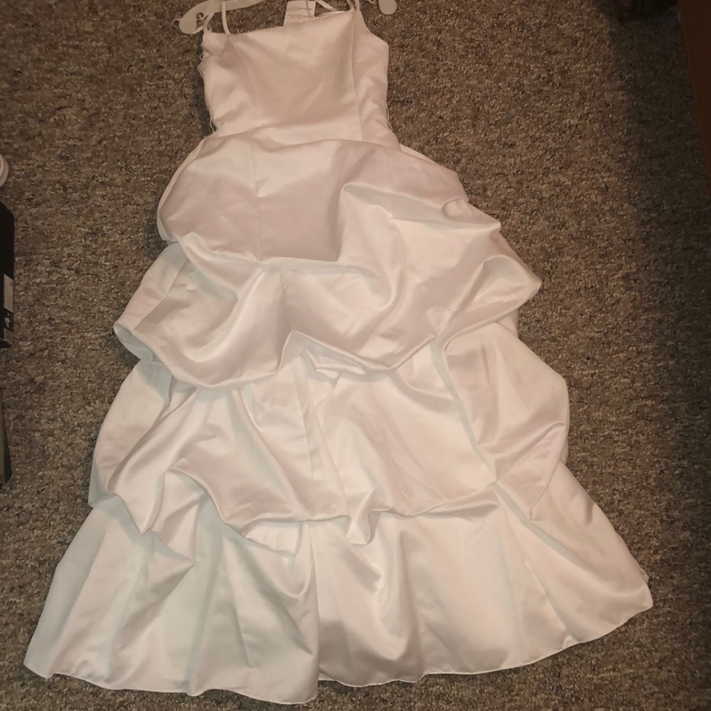White Dress